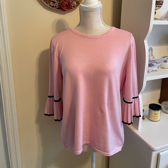 Investment Petites Sweaters - 🌟2xHP🌟 Investment Petites Pink Sweater